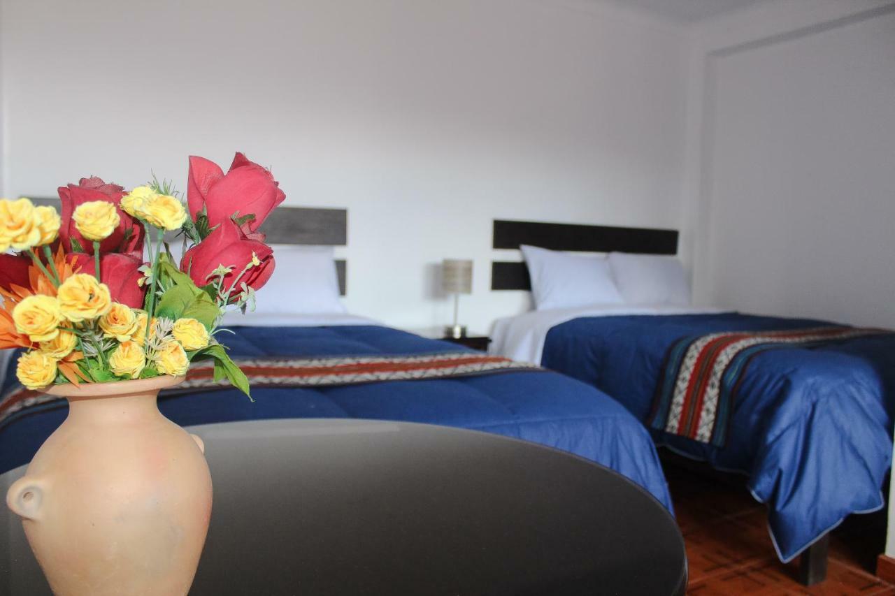 Hotel Cusco Green Exterior foto