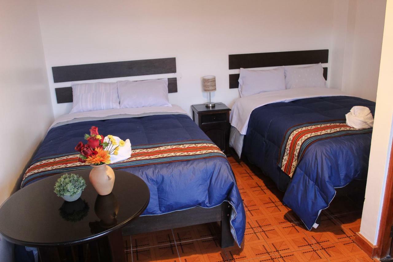 Hotel Cusco Green Exterior foto