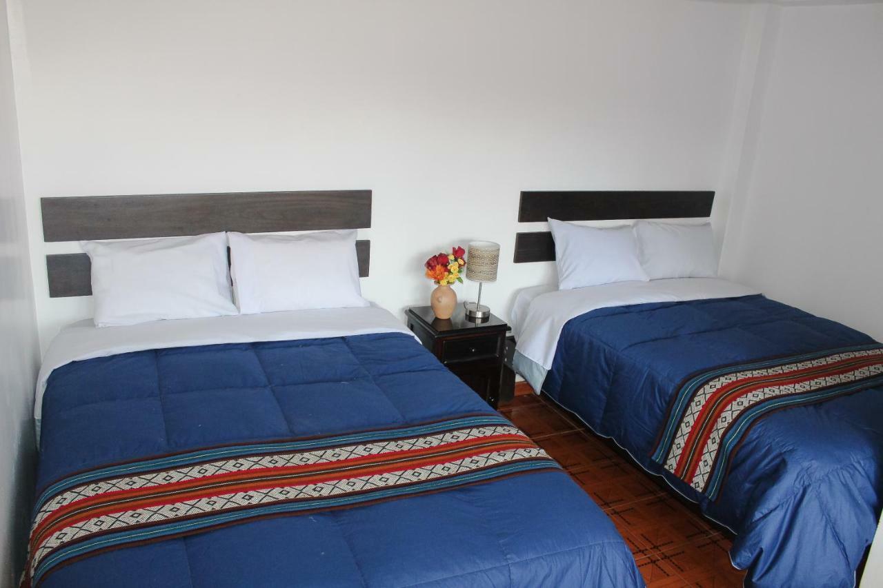 Hotel Cusco Green Exterior foto