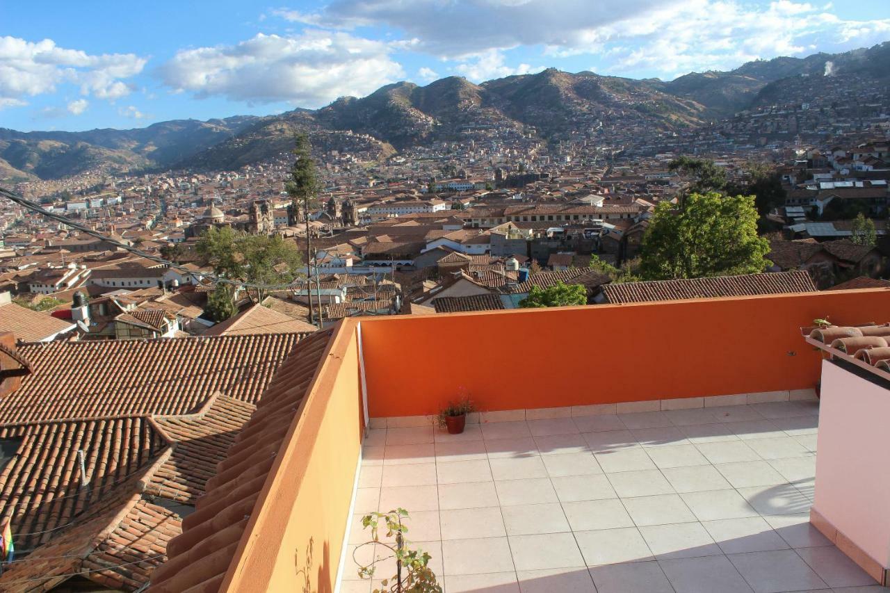 Hotel Cusco Green Exterior foto