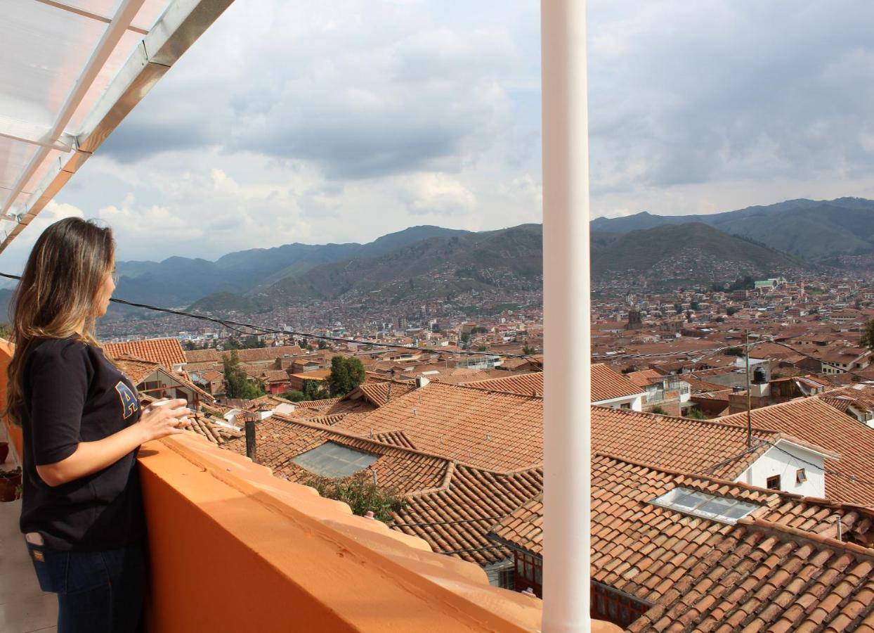 Hotel Cusco Green Exterior foto