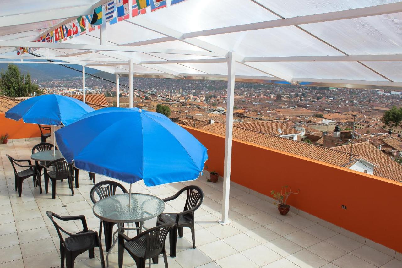 Hotel Cusco Green Exterior foto